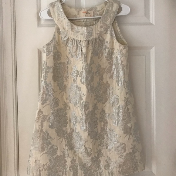 Renee C. Dresses & Skirts - Renee c by so cool size small silver